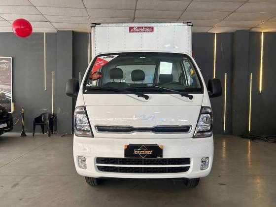 KIA BONGO 2.5 TD DIESEL STD CS 4x4 MANUAL